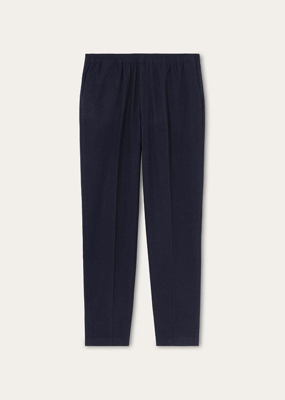 Unbranded Fleece (Dark Blue)