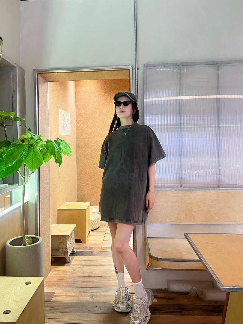 Balenciaga Iron Short Sleeve - Image 18