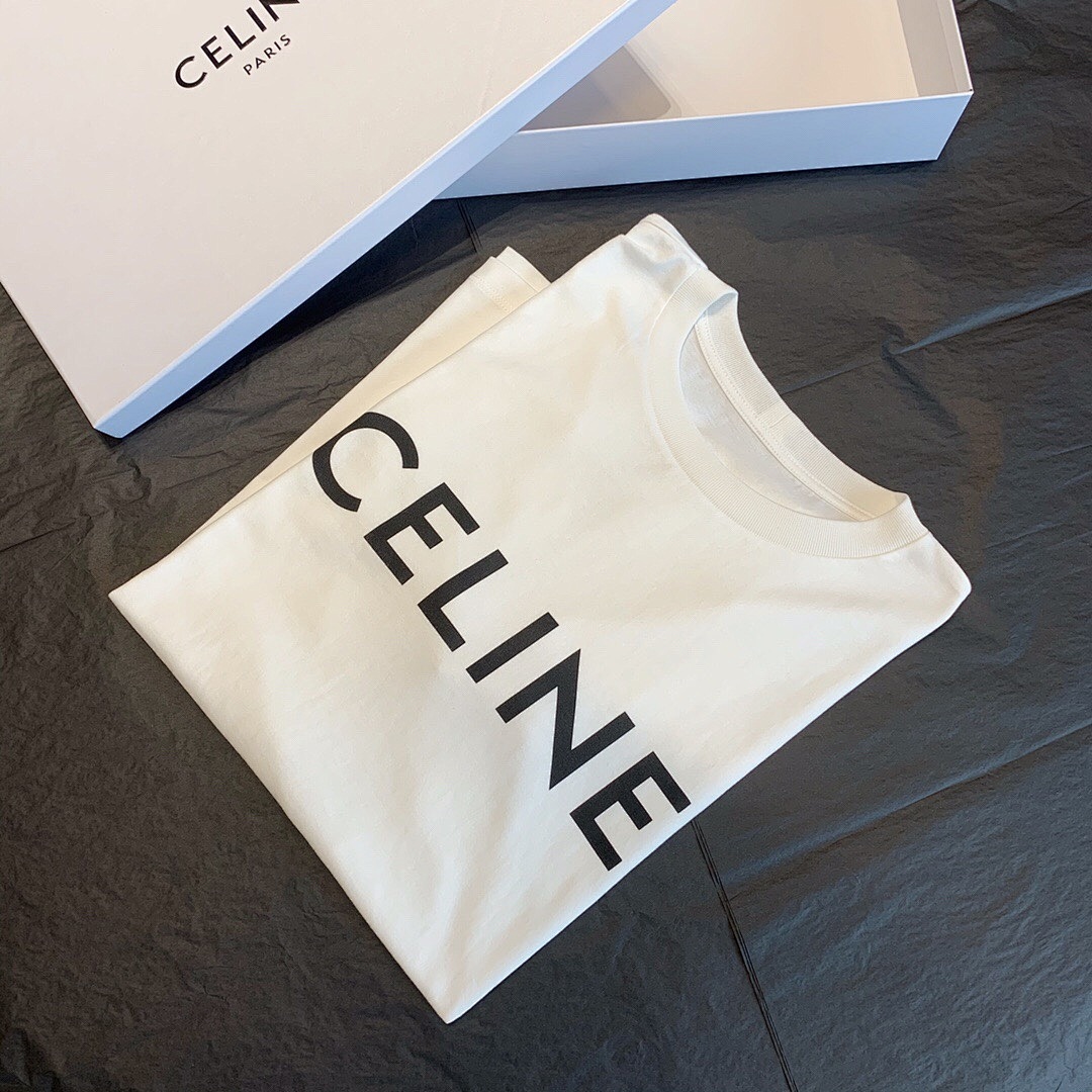 Celine C Print T - Image 4