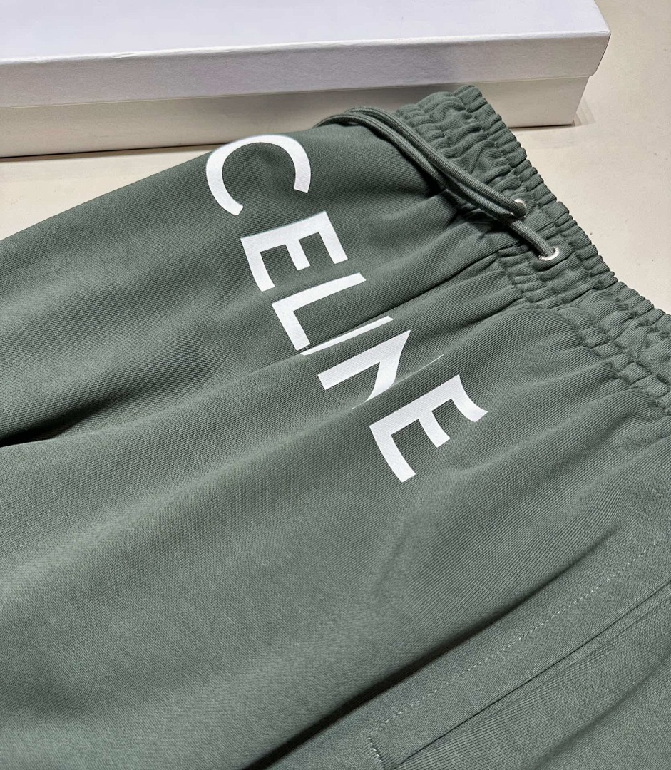 Celine C Long (Green) - Image 5