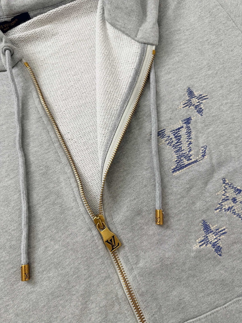 Unbranded Embroidered Triple Floral - Image 9