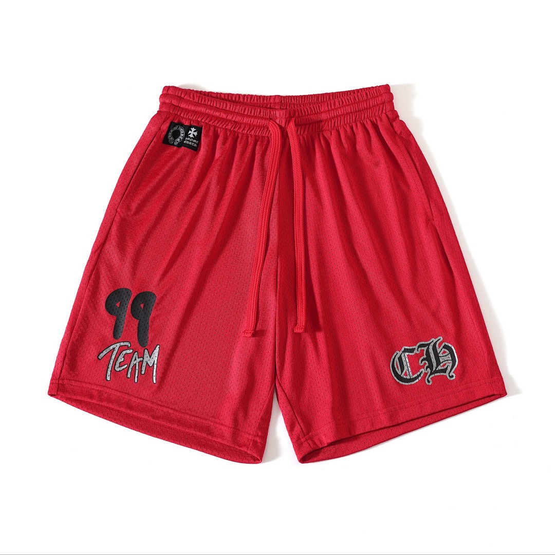 Unbranded Short (Red)
