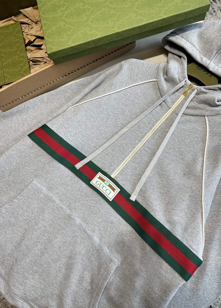 Gucci G Grey Red Green Strap - Image 10
