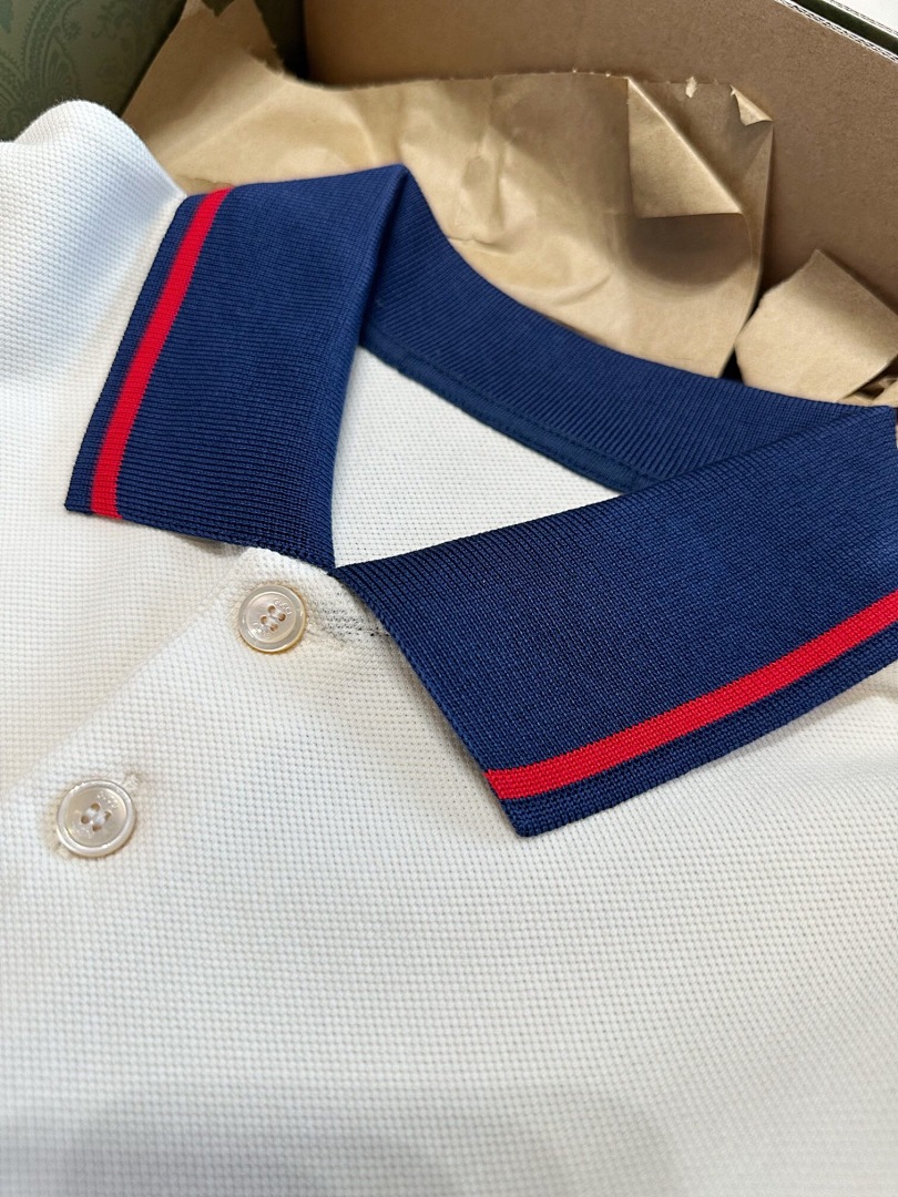 Ralph Lauren Grass Embroidered Polo - Image 6