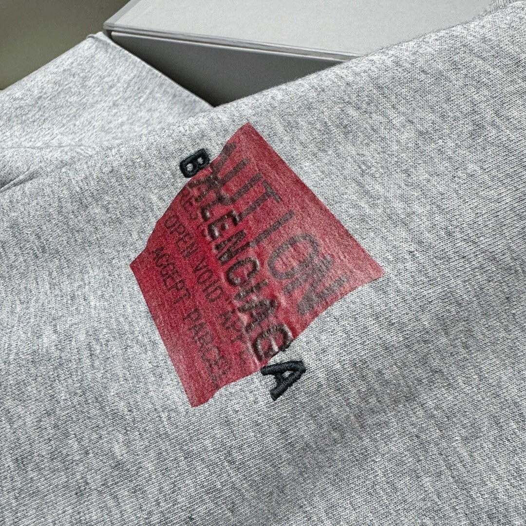 Balenciaga Floral Gum Strap T - Image 10