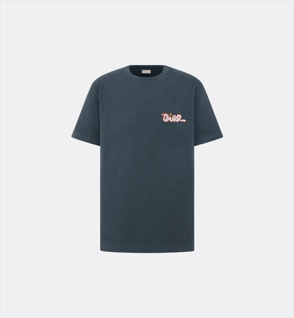 Unbranded DR Embroidered T