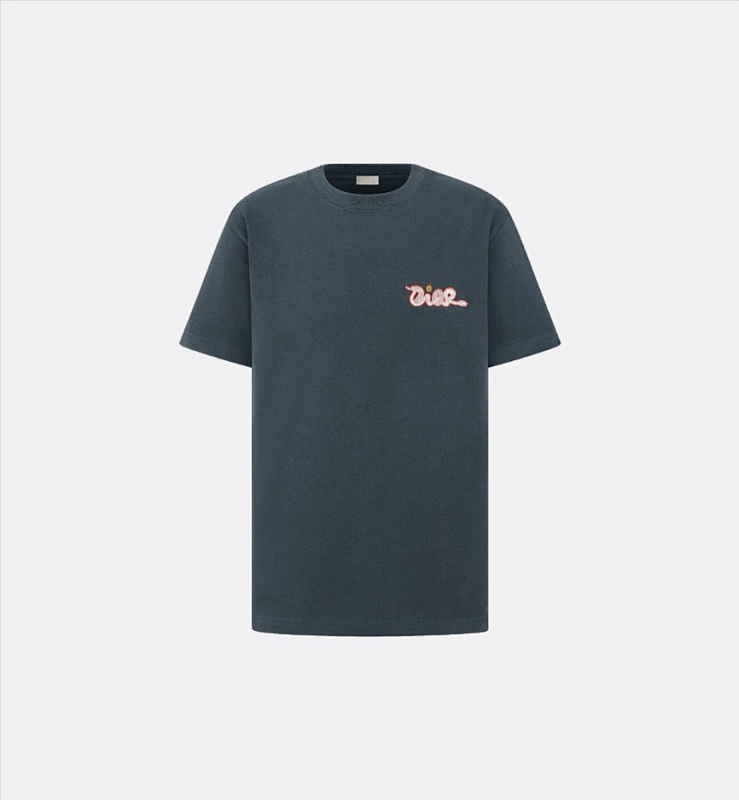 Unbranded DR Embroidered T