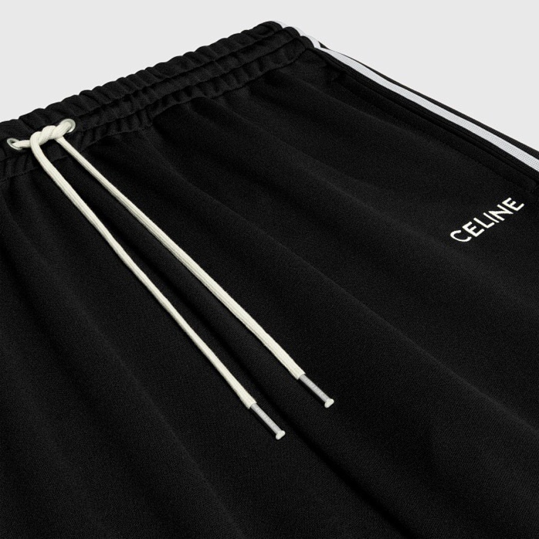 Celine C Strap Embroidered Long - Image 3