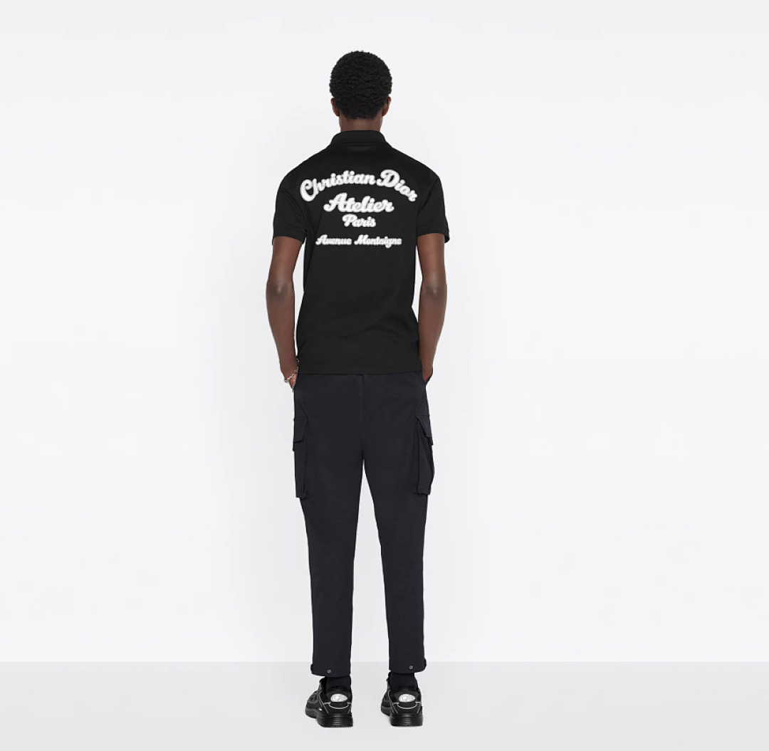 Ralph Lauren DR POLO (Black) - Image 12
