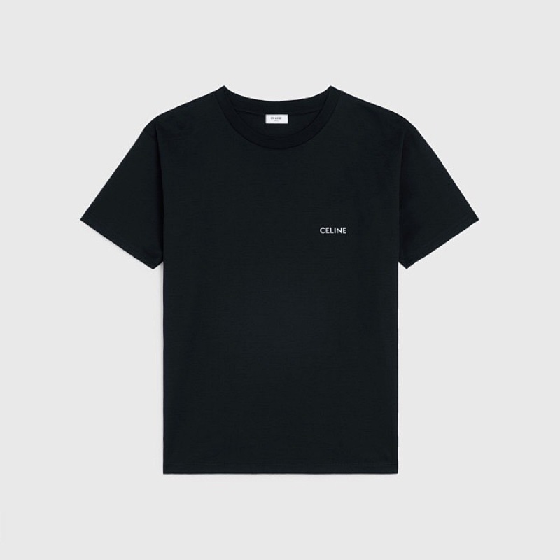 Celine C Small Short Sleeve (Black)