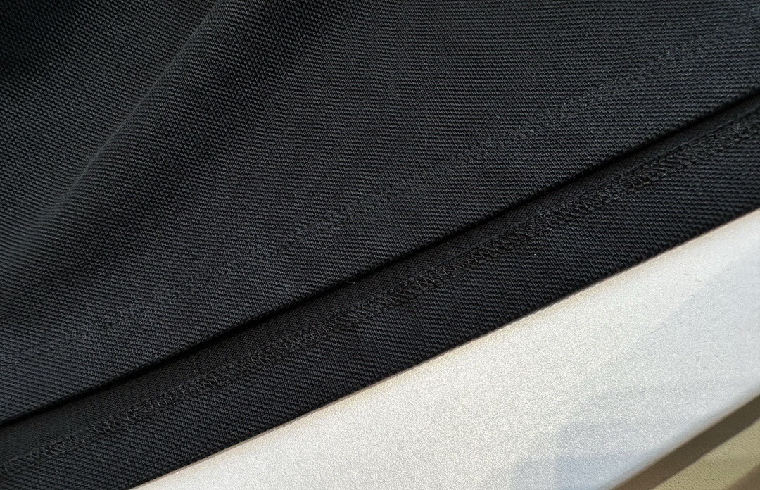 Ralph Lauren C Embroidered POLO (Black) - Image 8