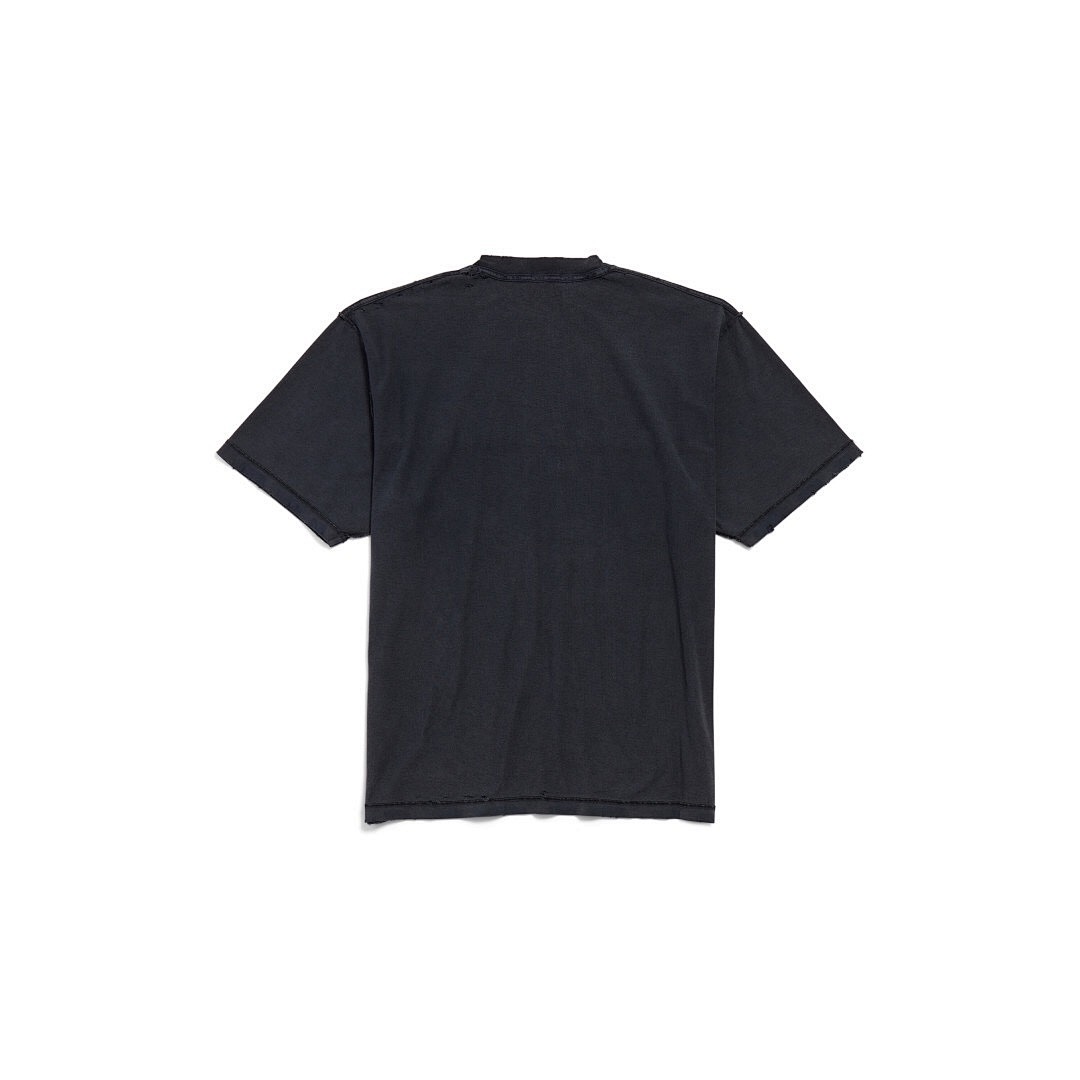 Balenciaga Canvas Short Sleeve - Image 2