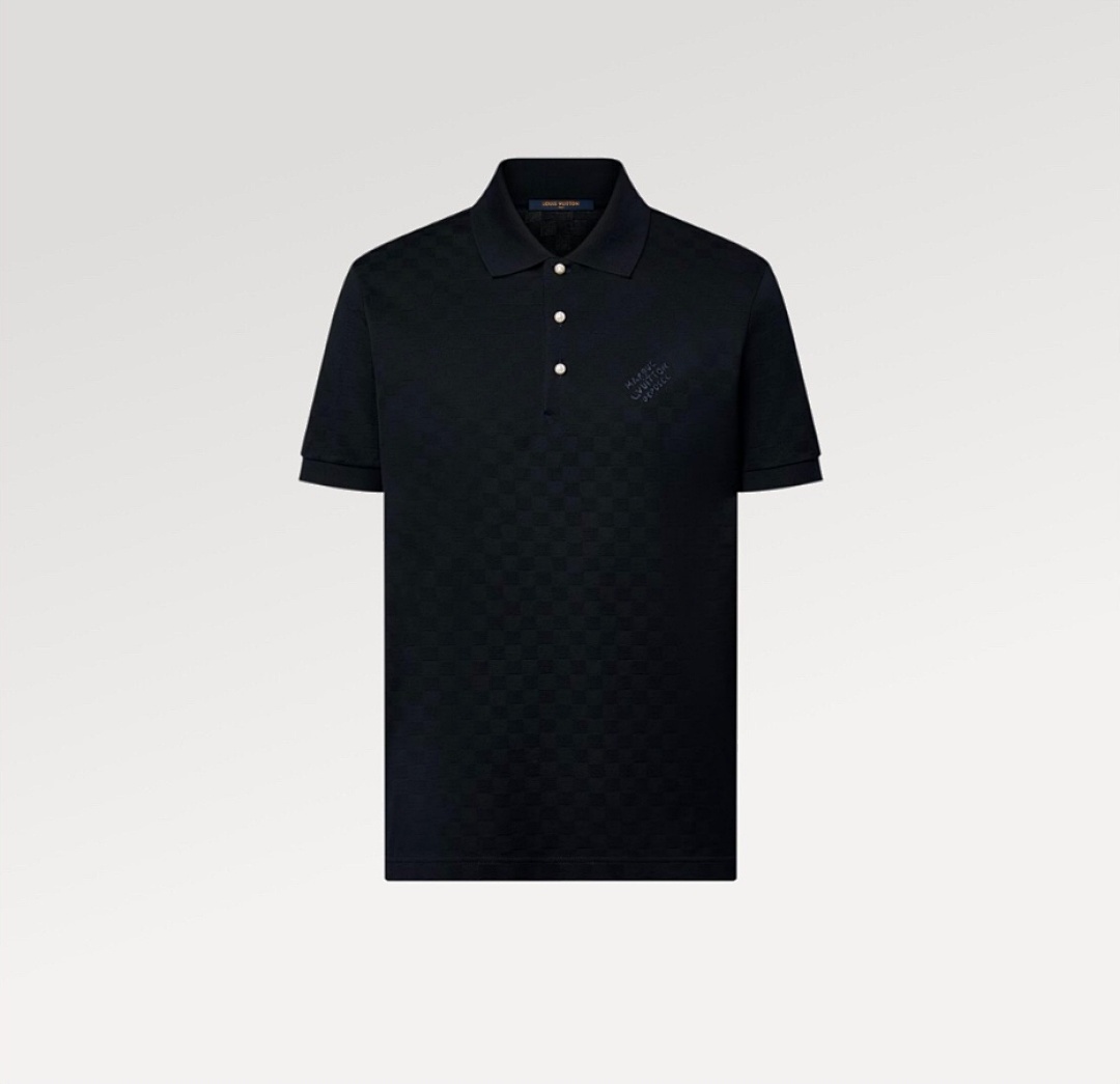 Ralph Lauren Floral POLO (Dark Blue) - Image 2
