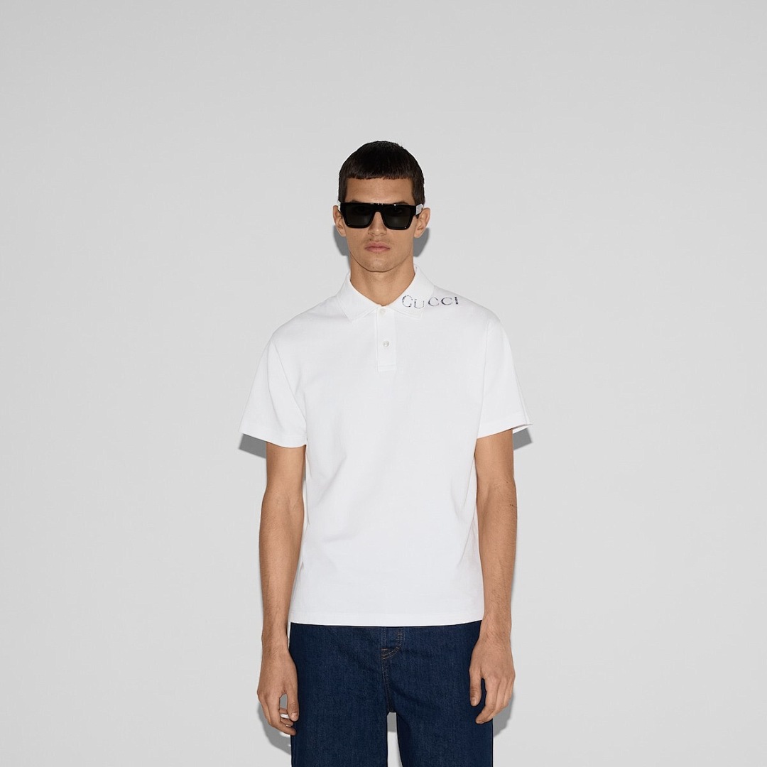 Ralph Lauren Patchwork POLO - Image 12