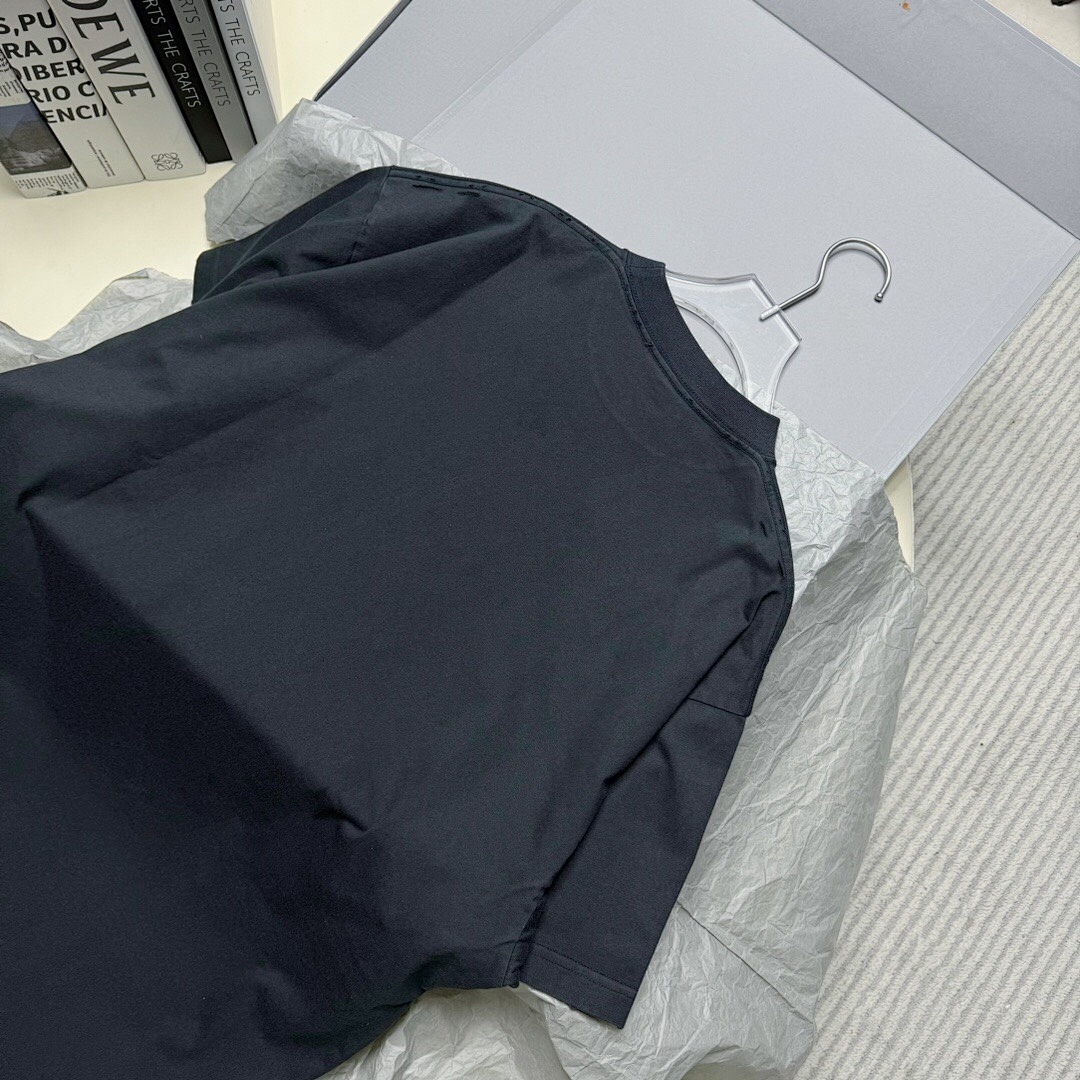 Balenciaga 3B Print Short Sleeve - Image 10