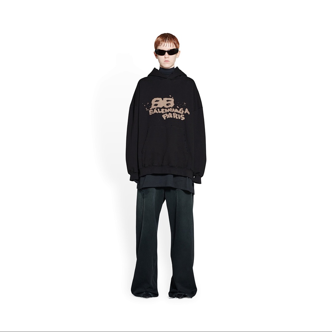 Balenciaga BB Black - Image 17