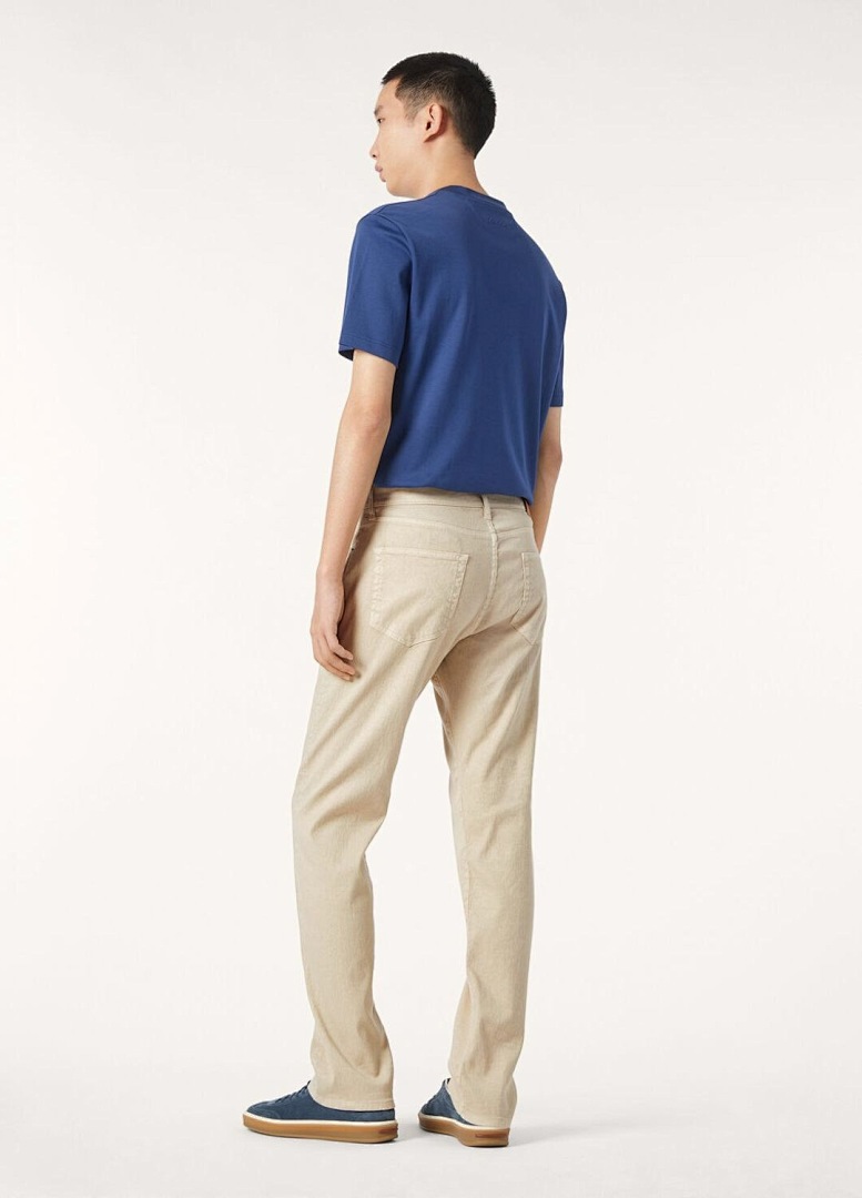 Unbranded Solid Cotton Short Sleeve - Image 4