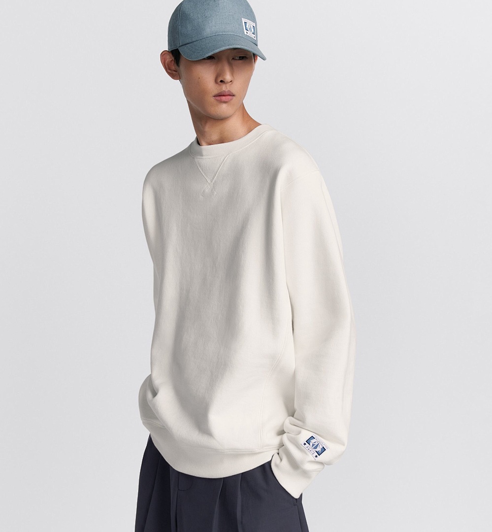 Unbranded DR Embroidered (White) - Image 16