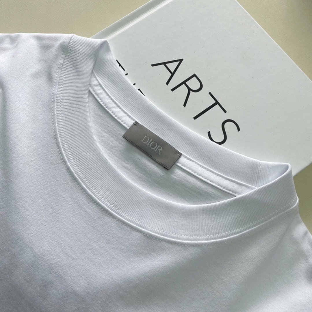 Unbranded DR Short Sleeve (White) - Image 11