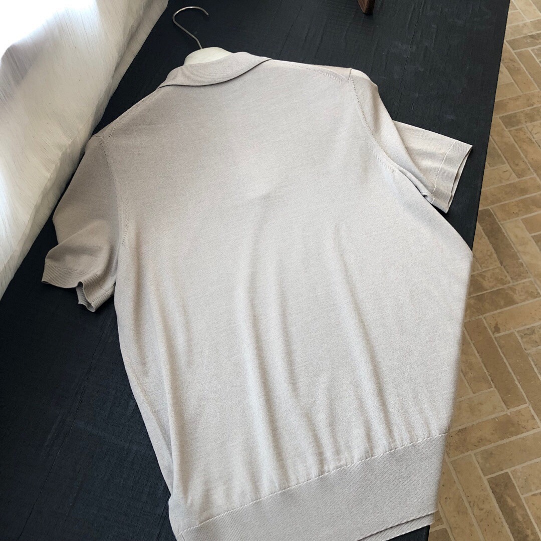 Ralph Lauren Fleece POLO Apricot - Image 14