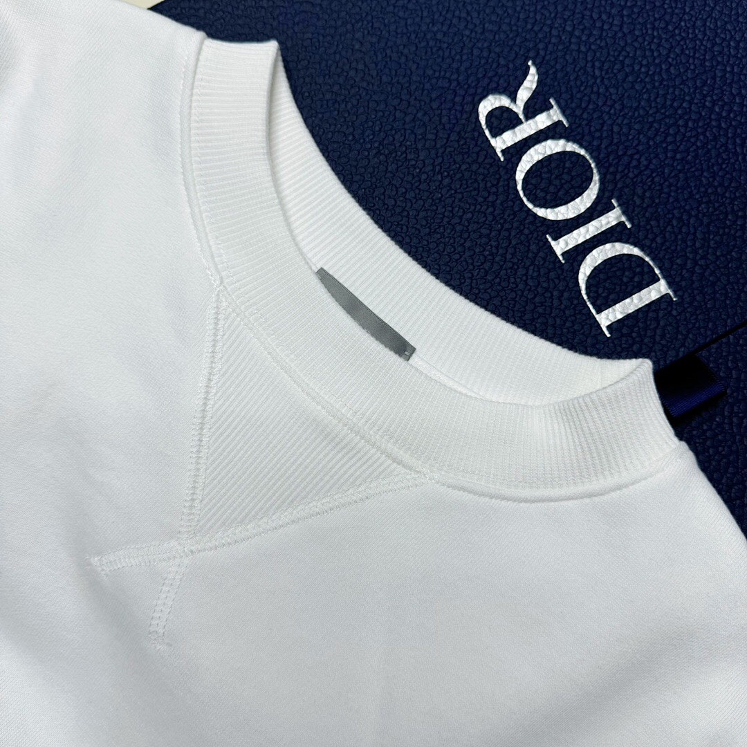 Unbranded DR Embroidered (White) - Image 14