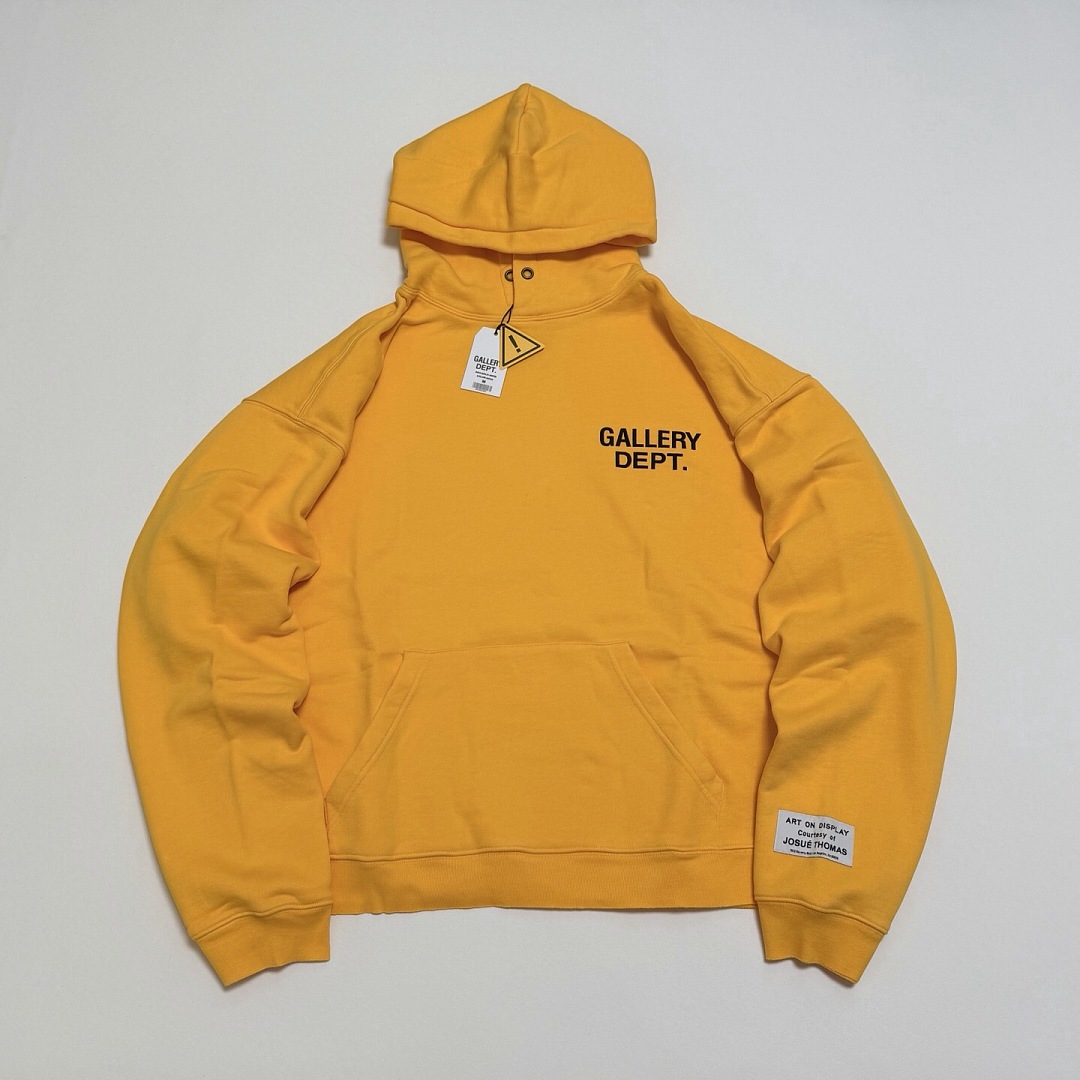 Unbranded Print (Yellow) - Image 4