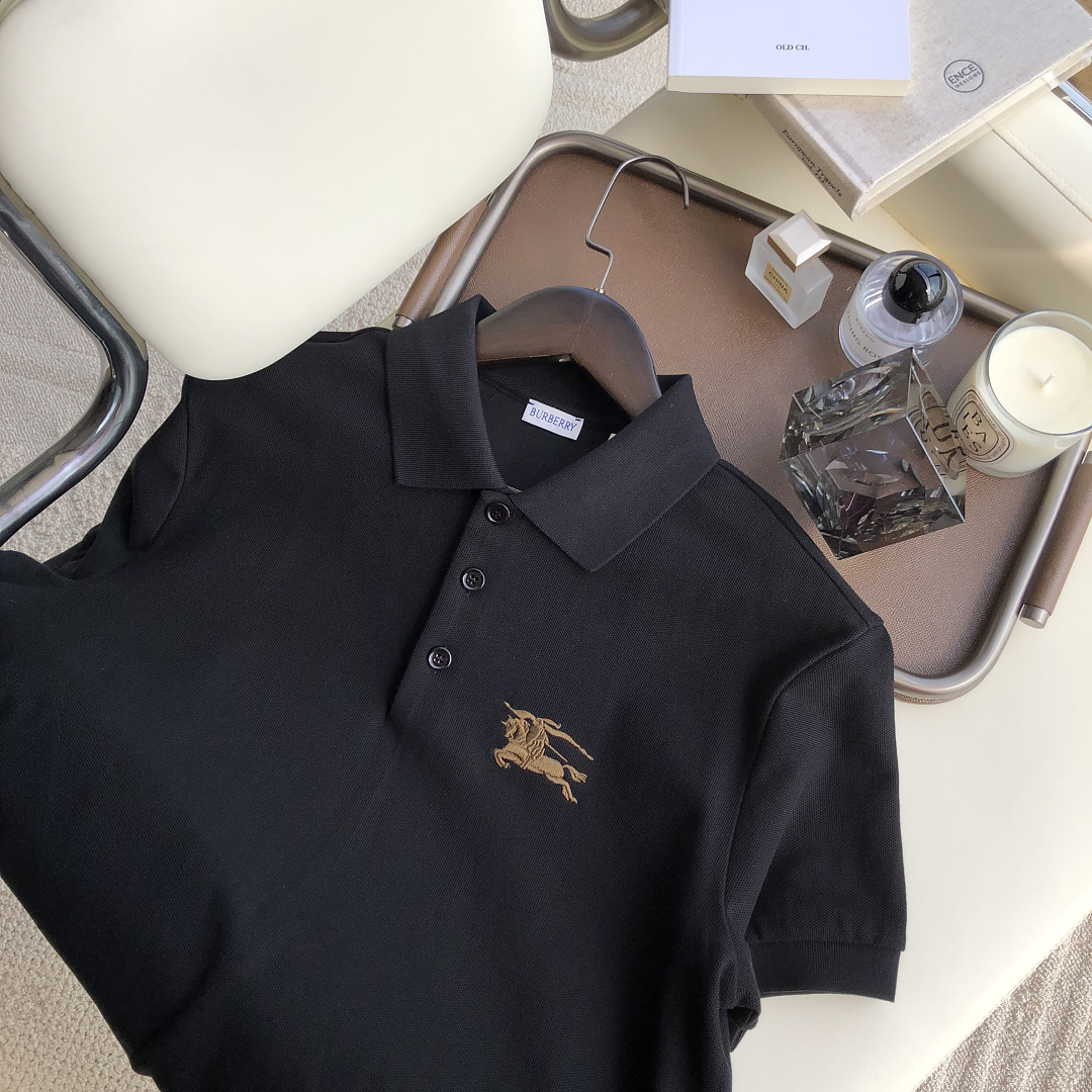 Ralph Lauren Gold Embroidered POLO - Image 7