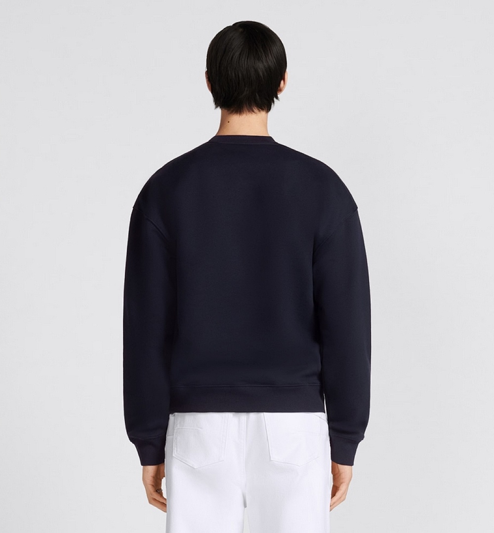 Unbranded DR Collar (Navy) - Image 13