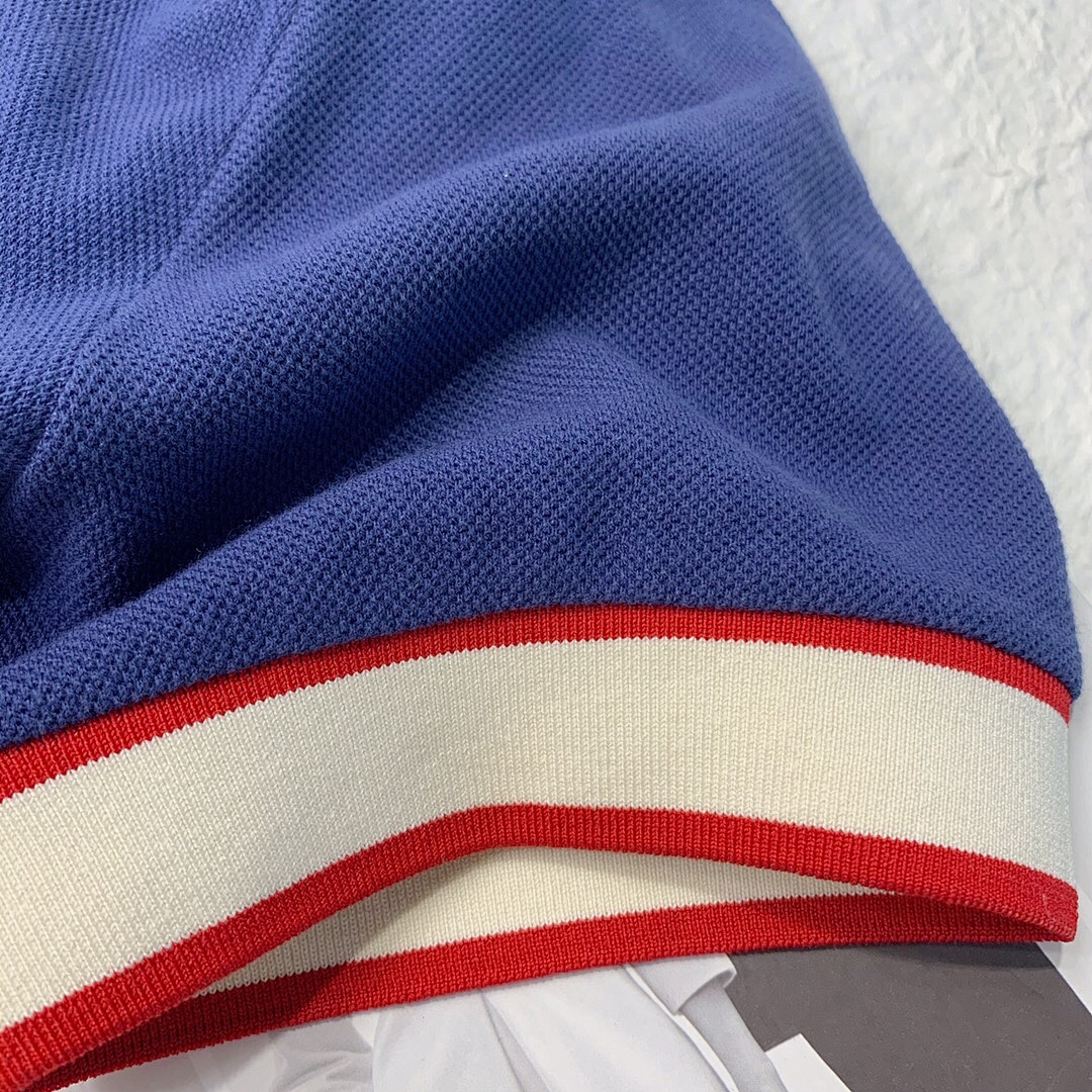 Ralph Lauren Blue Red White POLO - Image 8