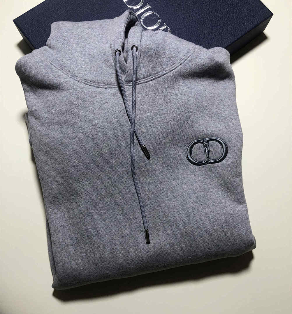 Unbranded CD Embroidered (Grey) - Image 19
