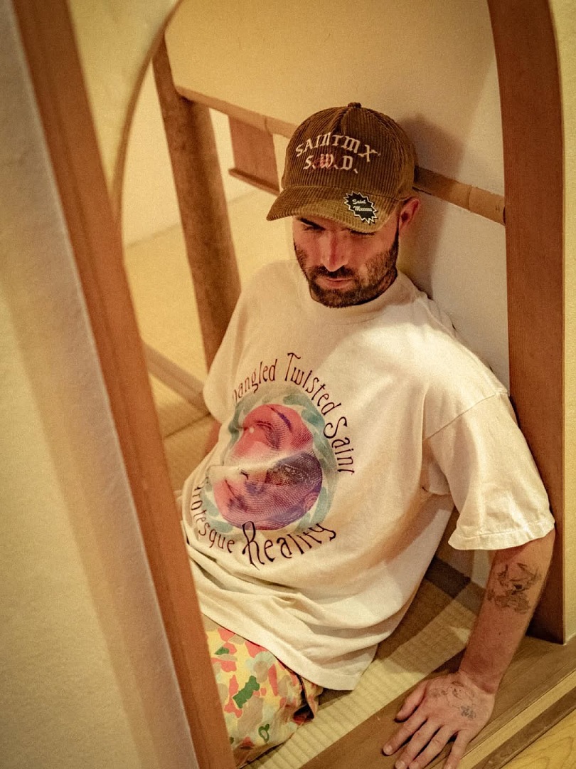 Unbranded Collab Print TEE - Image 21