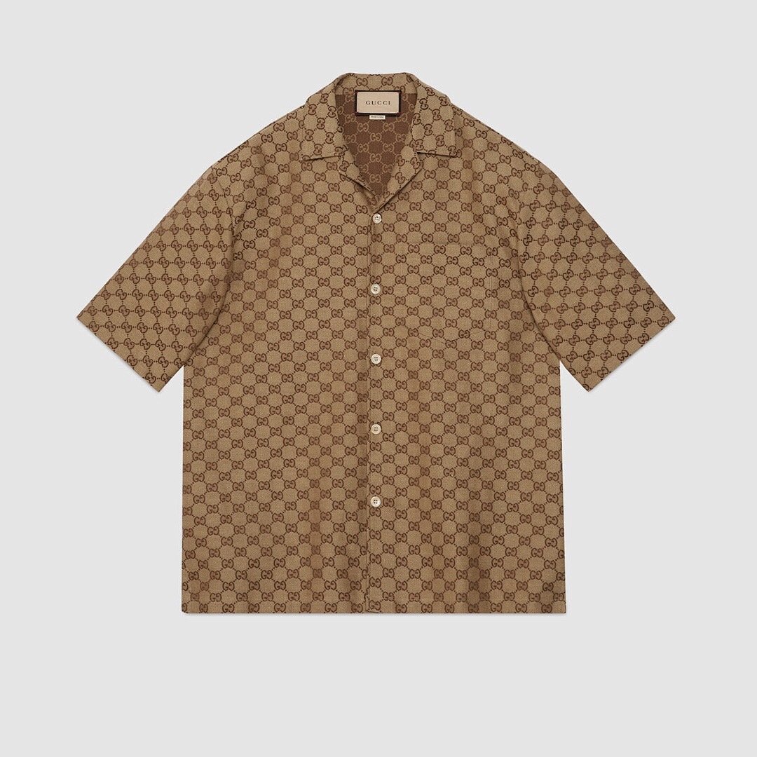 Gucci G Floral Logo