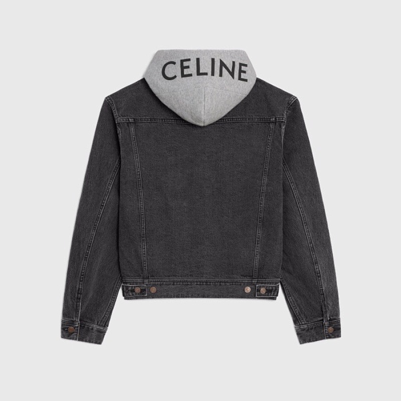 Celine C Black