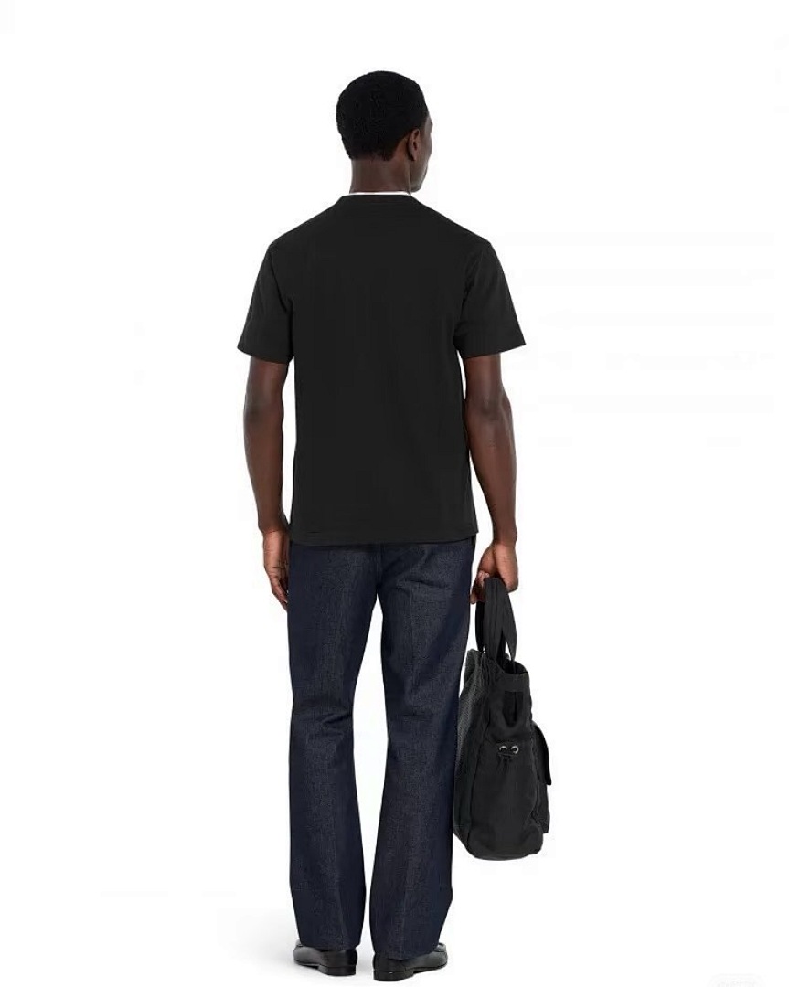 Gucci Black Gradient Print T - Image 14