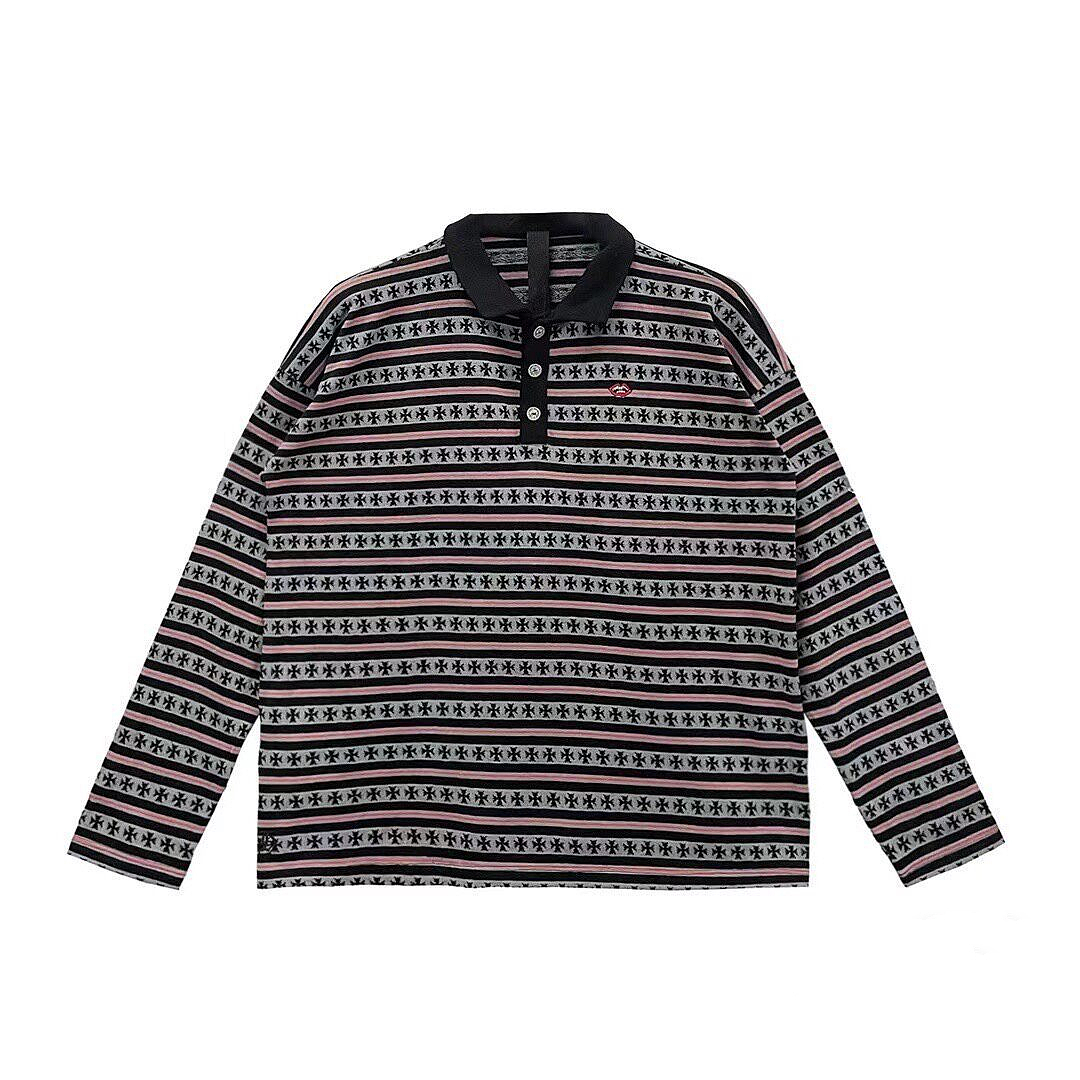 Unbranded Embroidered Long Sleeve