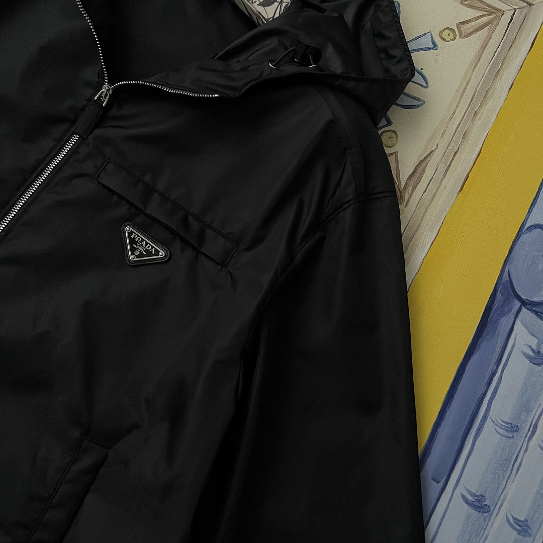Unbranded Black Triple Label - Image 4