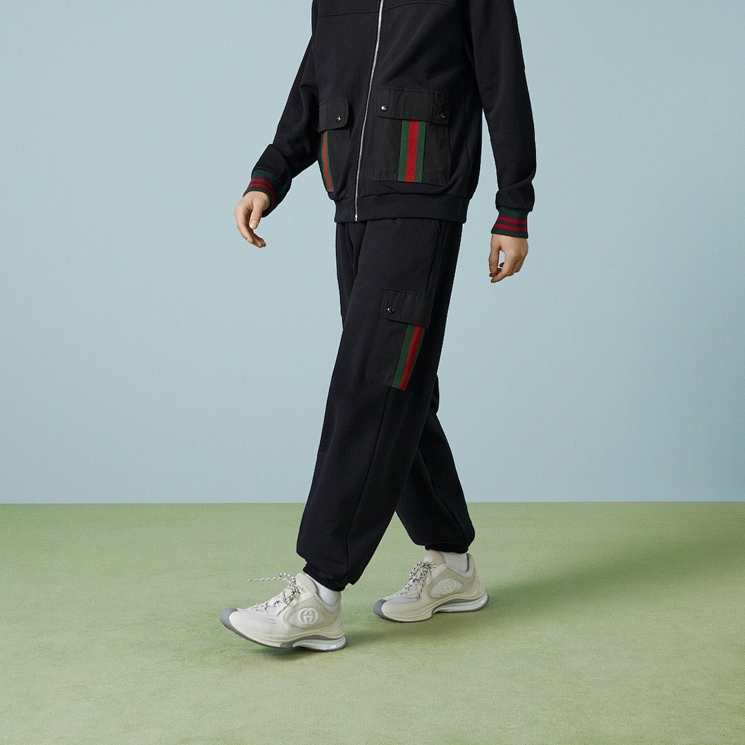 Gucci G Long (Black) - Image 12