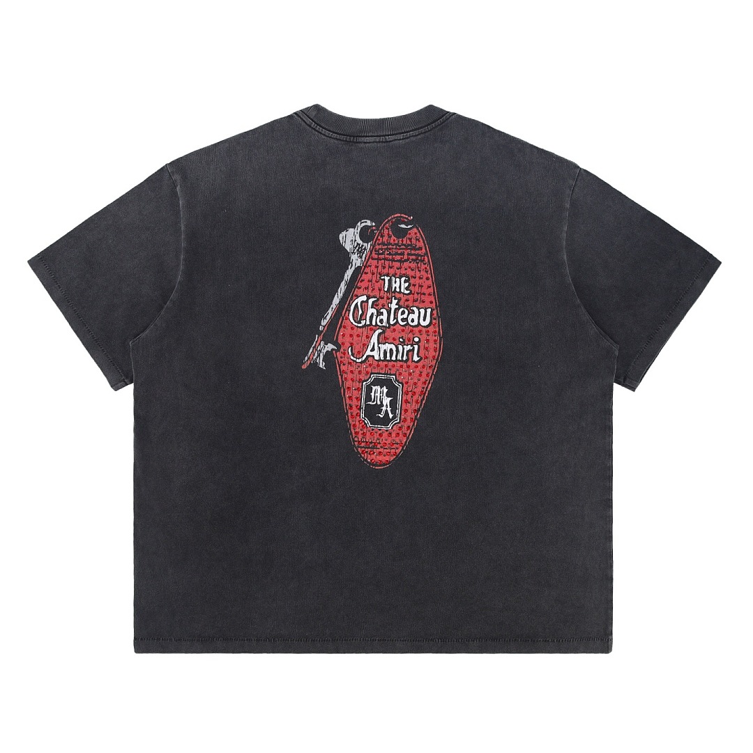 Unbranded Buckle Short Sleeve - Image 4