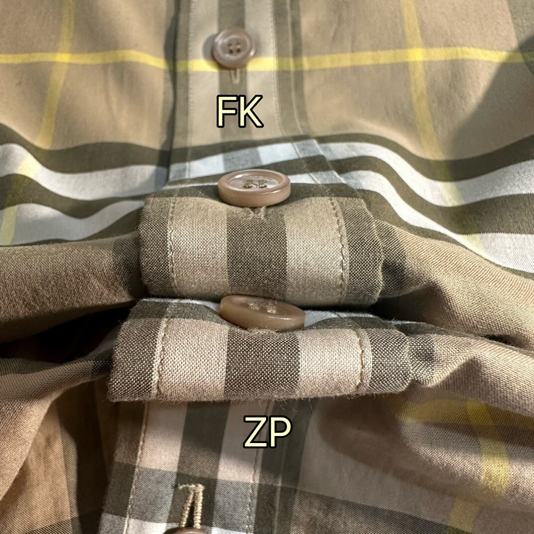 Burberry BR Light Yellow - Image 16