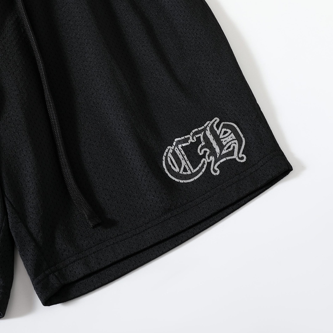 Unbranded Short (Black) - Image 7