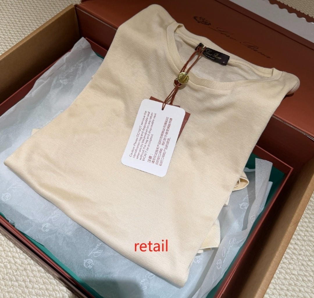 Unbranded Silk Cotton Short Sleeve Apricot - Image 15
