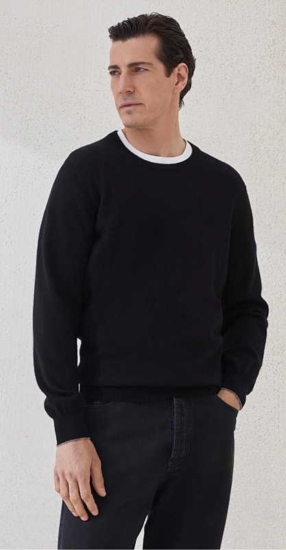 Unbranded Mountain Velvet Fleece (Black)