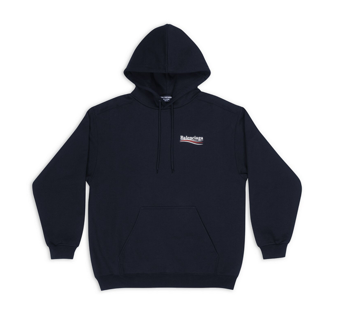 Balenciaga Print (Black) - Image 2