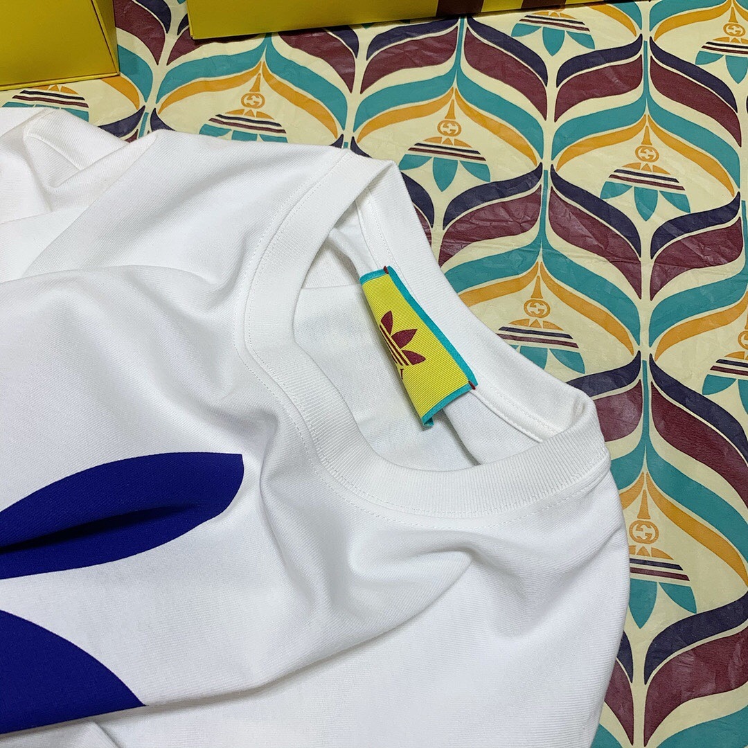 Gucci Collab T (White) - Image 9
