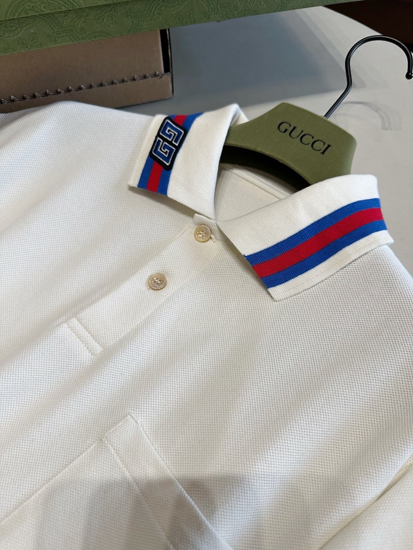 Gucci Double G POLO - Image 9