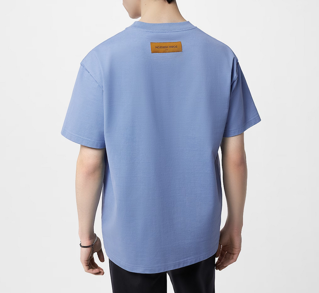 Unbranded Short Sleeve (Blue) - Image 11