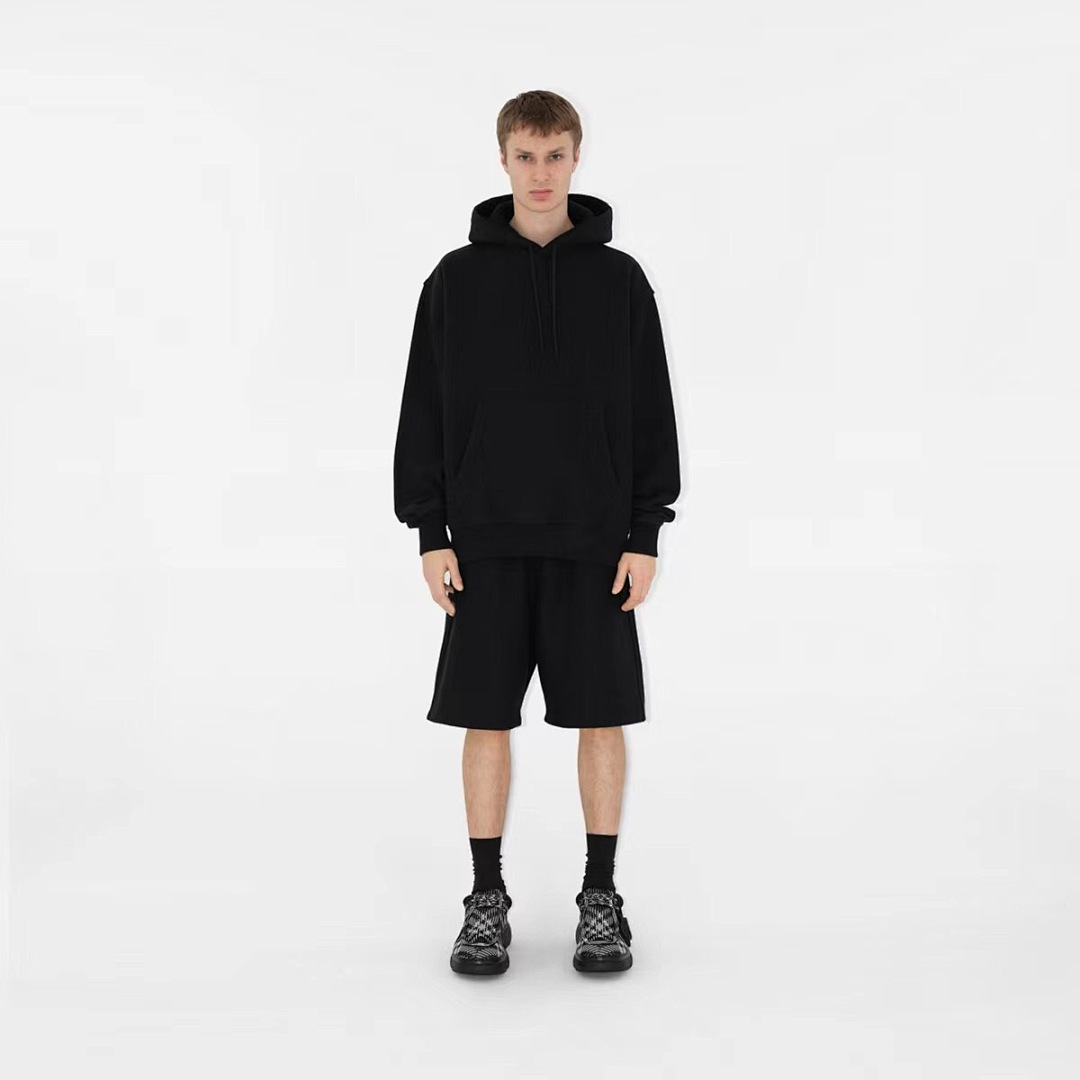 Burberry Label Floral Short - Image 14