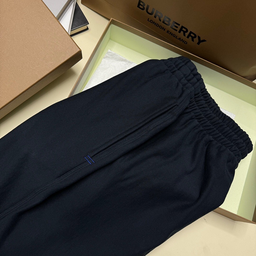 Burberry Label Floral Short - Image 10