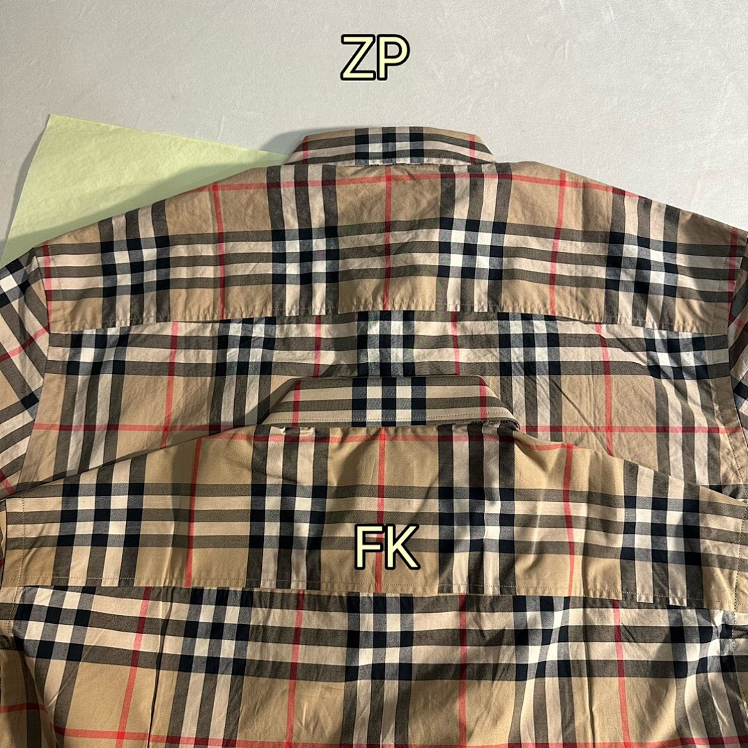 Burberry Short Sleeve - Image 15