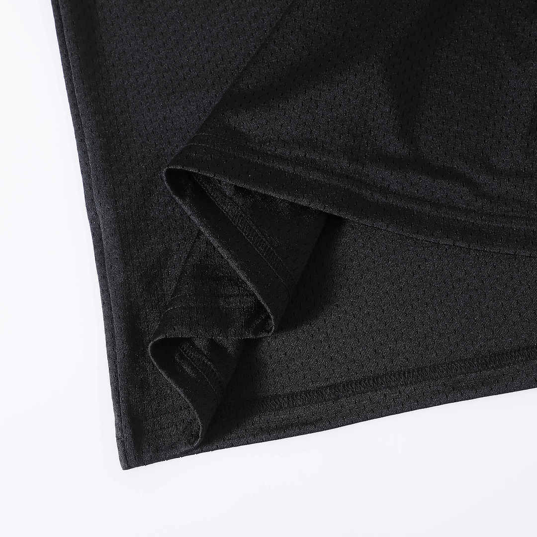 Unbranded Black Cotton Short Sleeve - Image 10